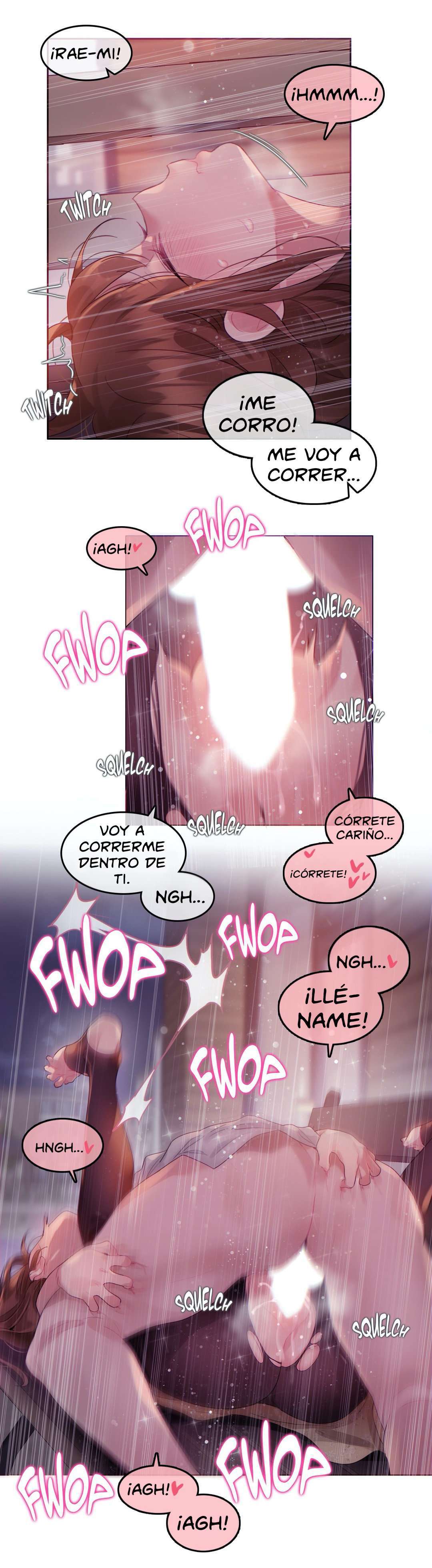 Perverts’ Daily Lives Capítulo 90 - Página 18 en español