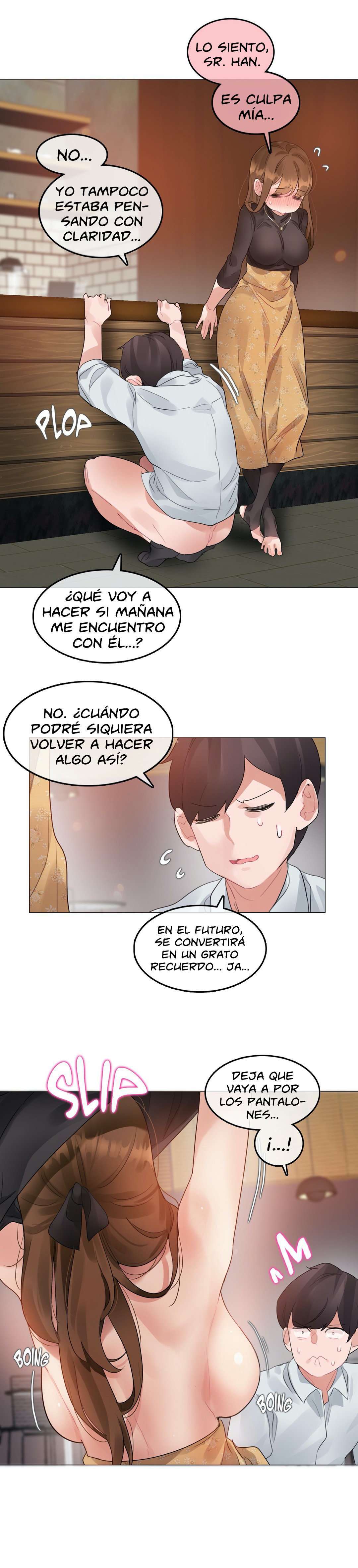 Perverts’ Daily Lives Capítulo 90 - Página 21 en español