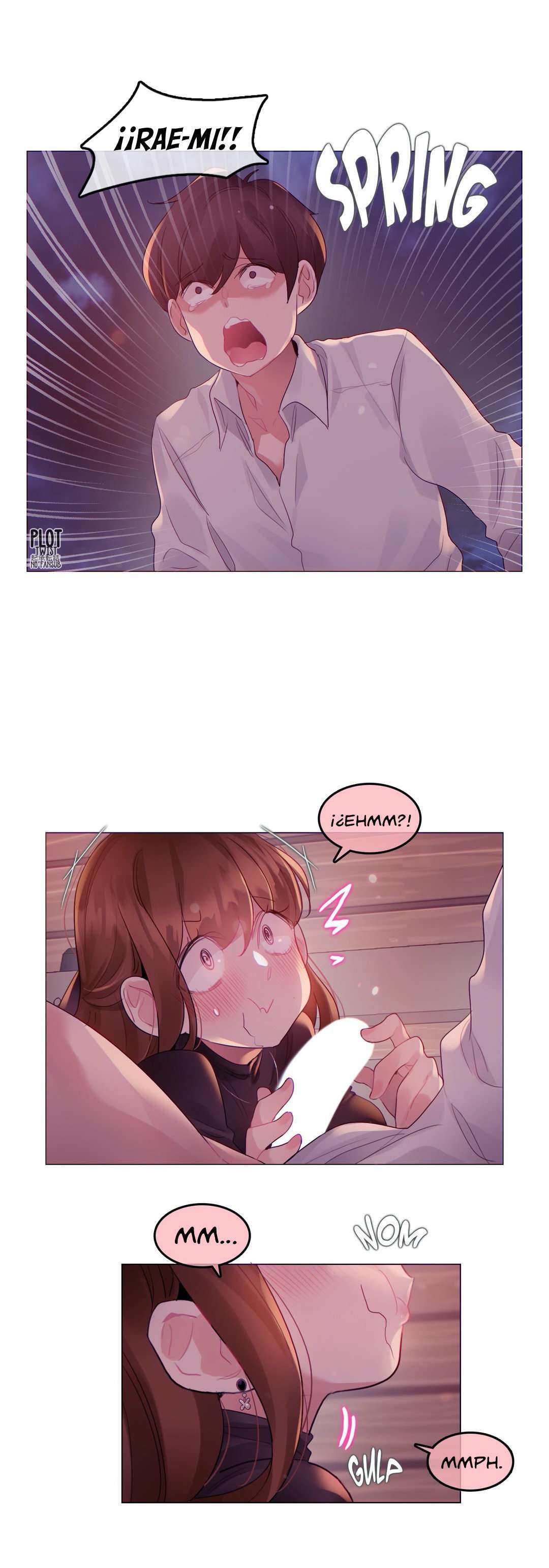 Perverts’ Daily Lives Capítulo 90 - Página 5 en español