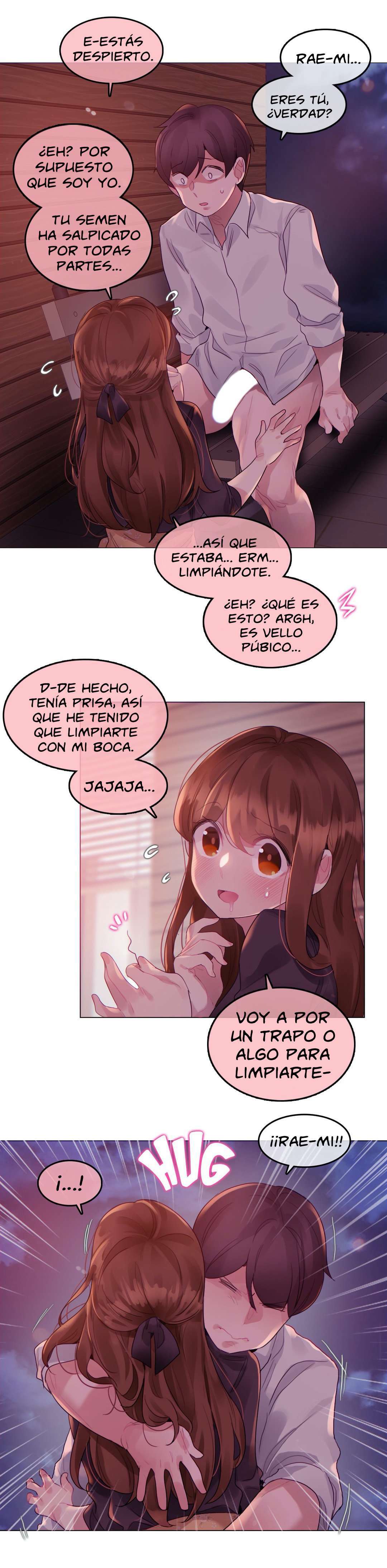 Perverts’ Daily Lives Capítulo 90 - Página 6 en español