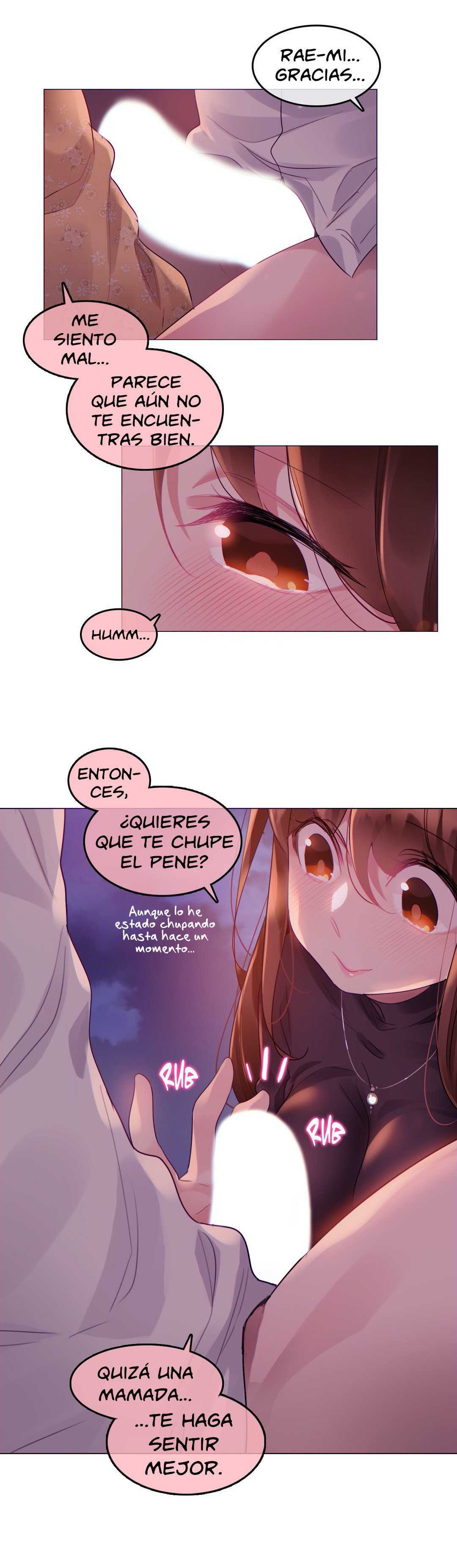 Perverts’ Daily Lives Capítulo 90 - Página 9 en español