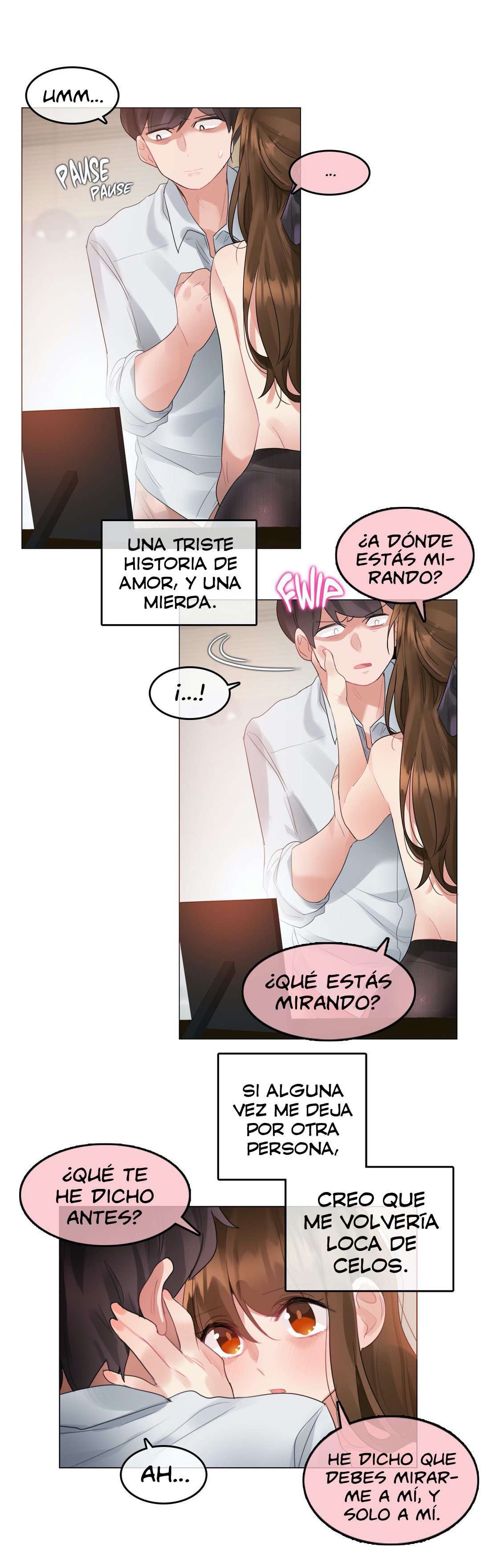 Perverts’ Daily Lives Capítulo 91 - Página 10 en español