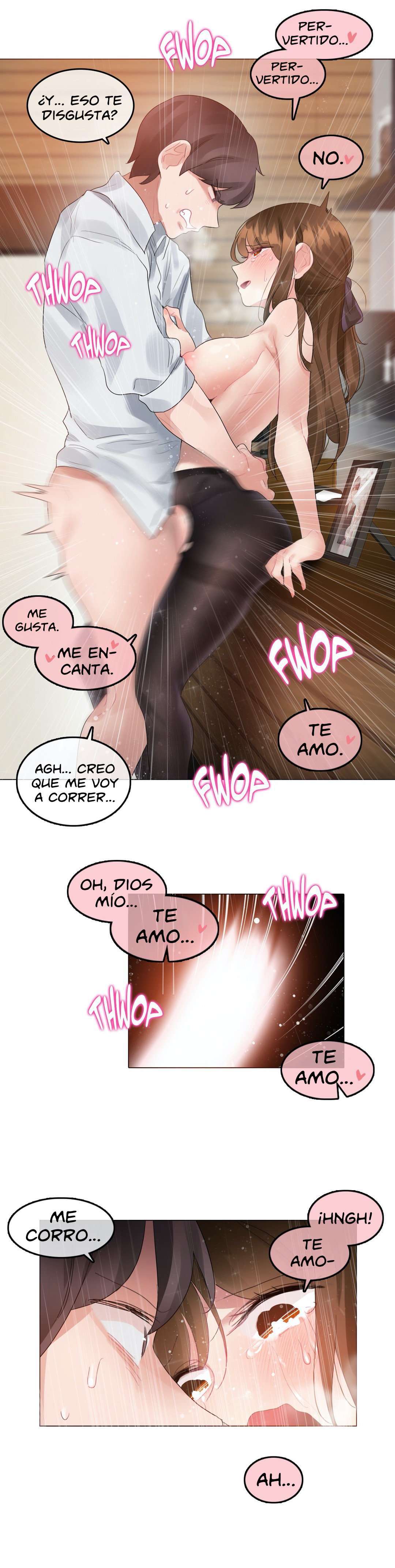 Perverts’ Daily Lives Capítulo 91 - Página 13 en español