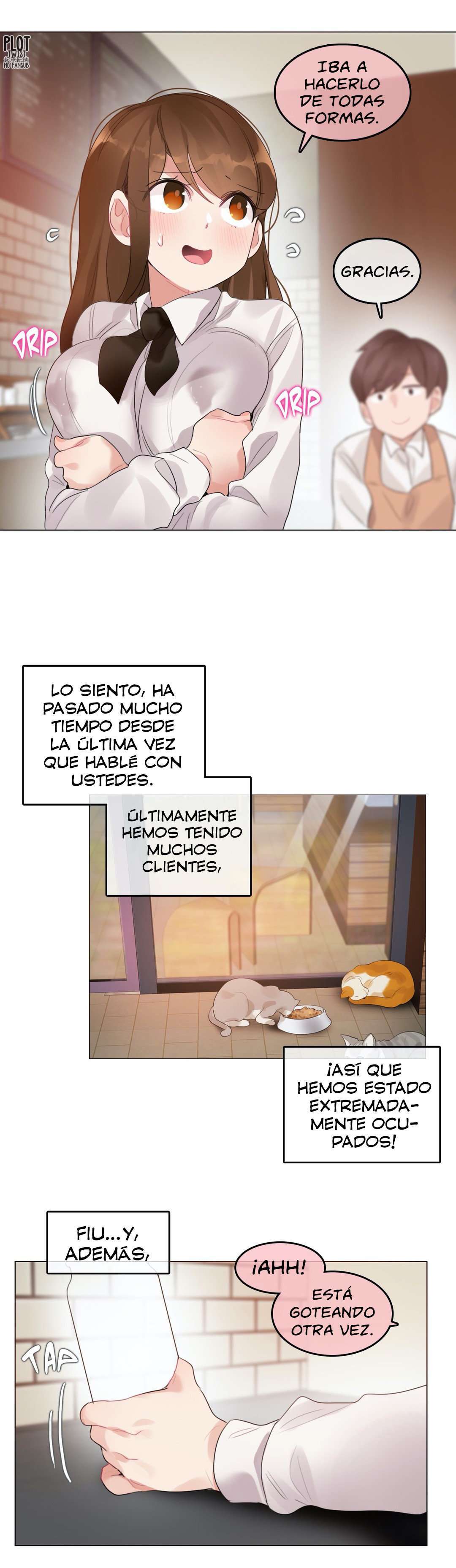 Perverts’ Daily Lives Capítulo 91 - Página 17 en español