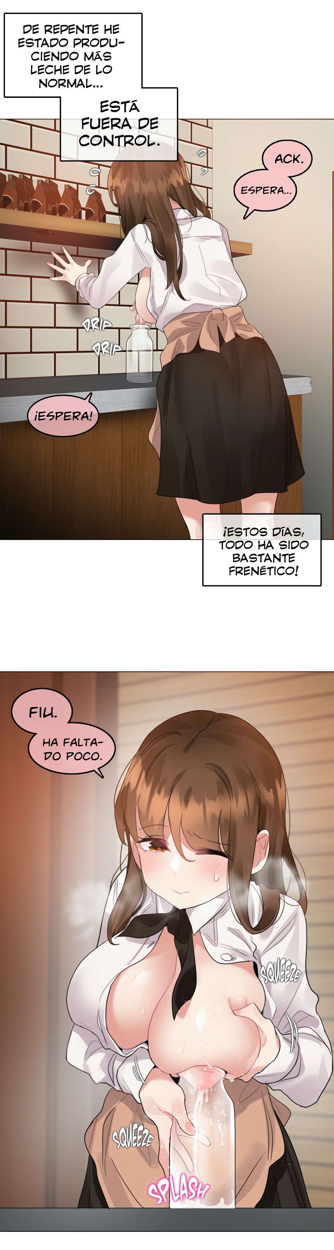 Perverts’ Daily Lives Capítulo 91 - Página 18 en español