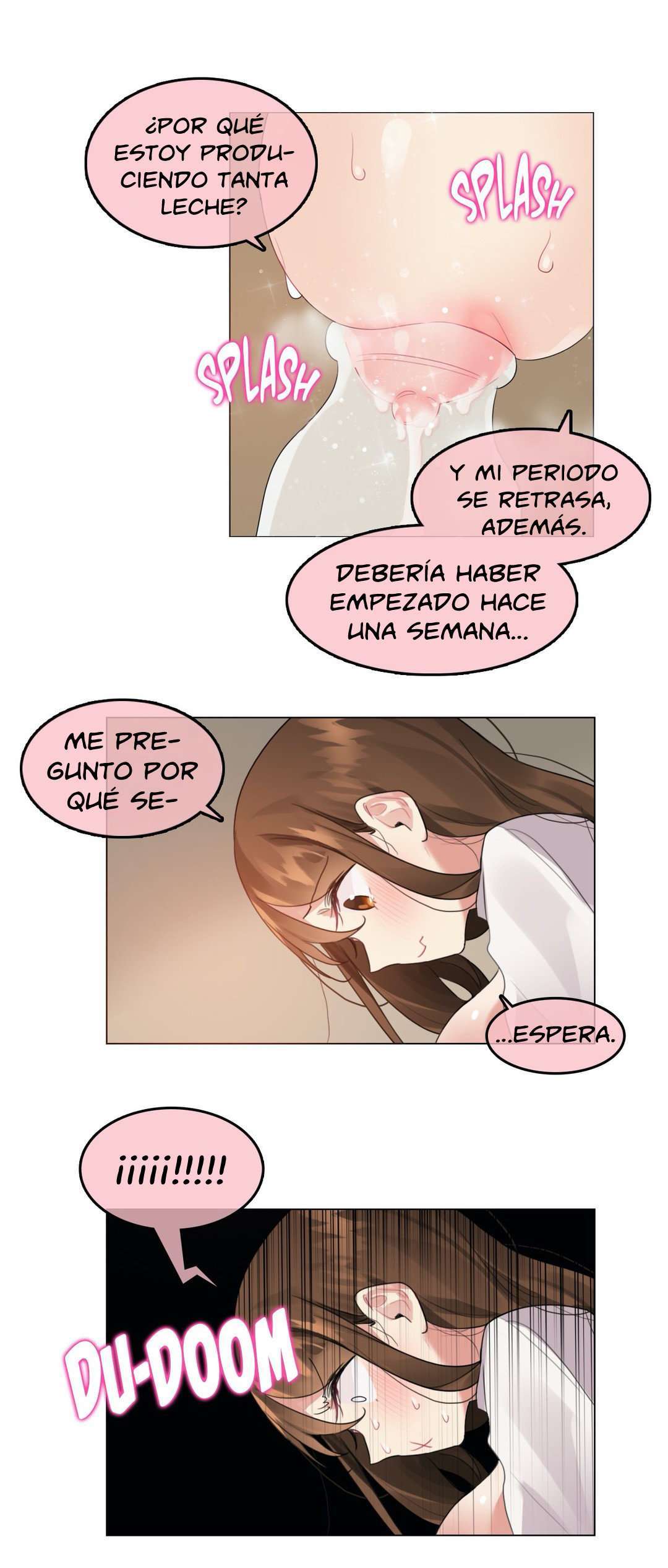 Perverts’ Daily Lives Capítulo 91 - Página 19 en español