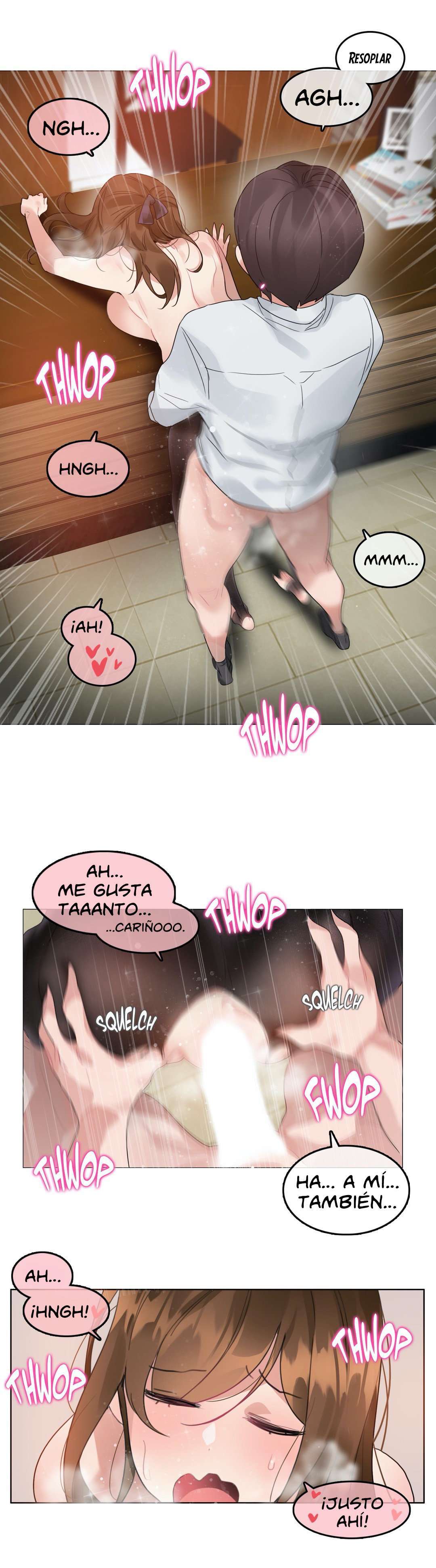 Perverts’ Daily Lives Capítulo 91 - Página 3 en español