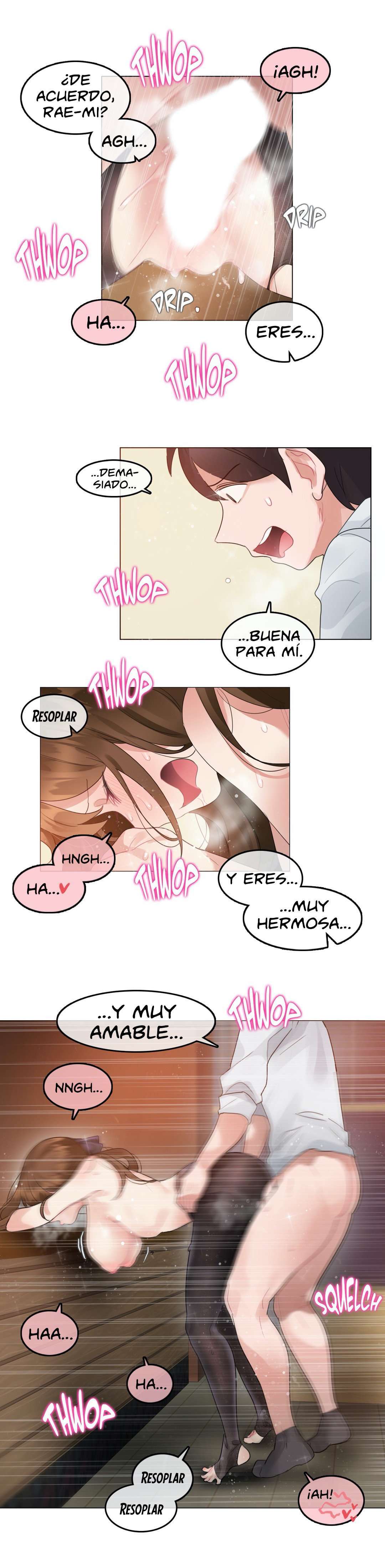 Perverts’ Daily Lives Capítulo 91 - Página 5 en español
