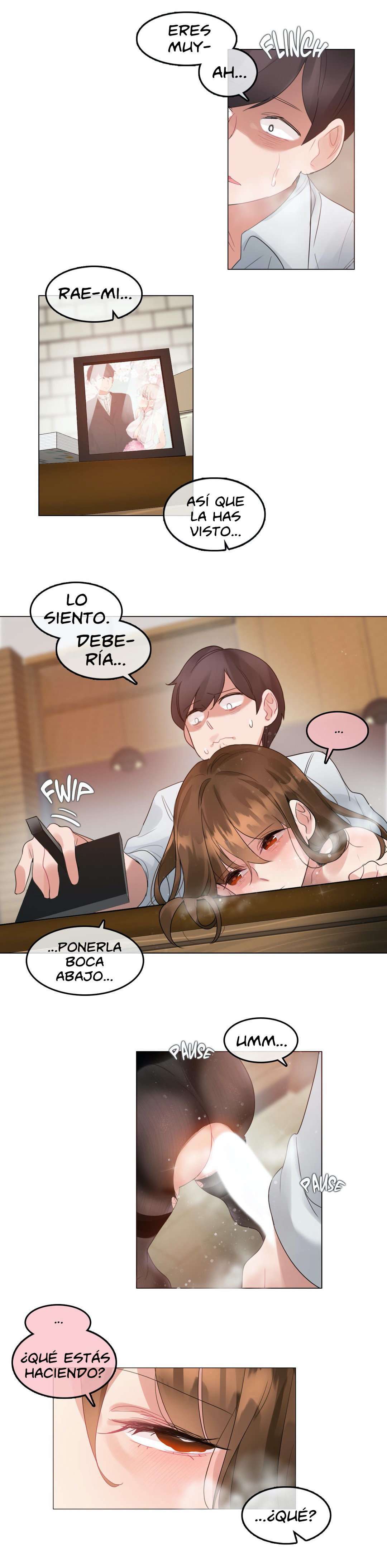 Perverts’ Daily Lives Capítulo 91 - Página 8 en español