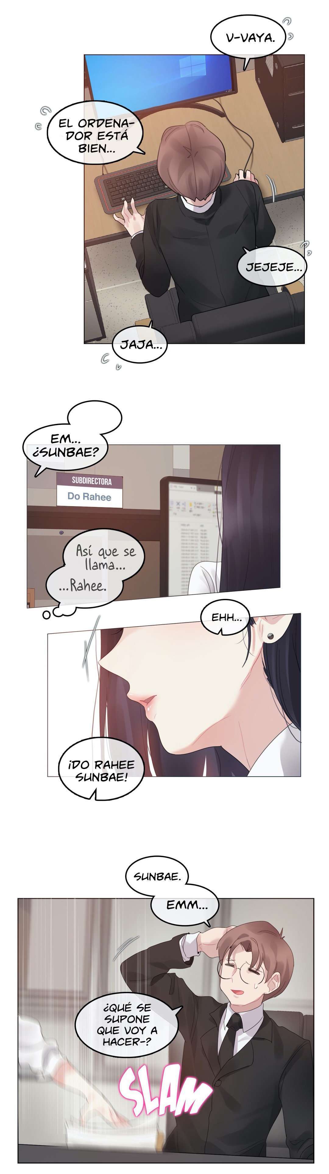Perverts’ Daily Lives Capítulo 92 - Página 10 en español