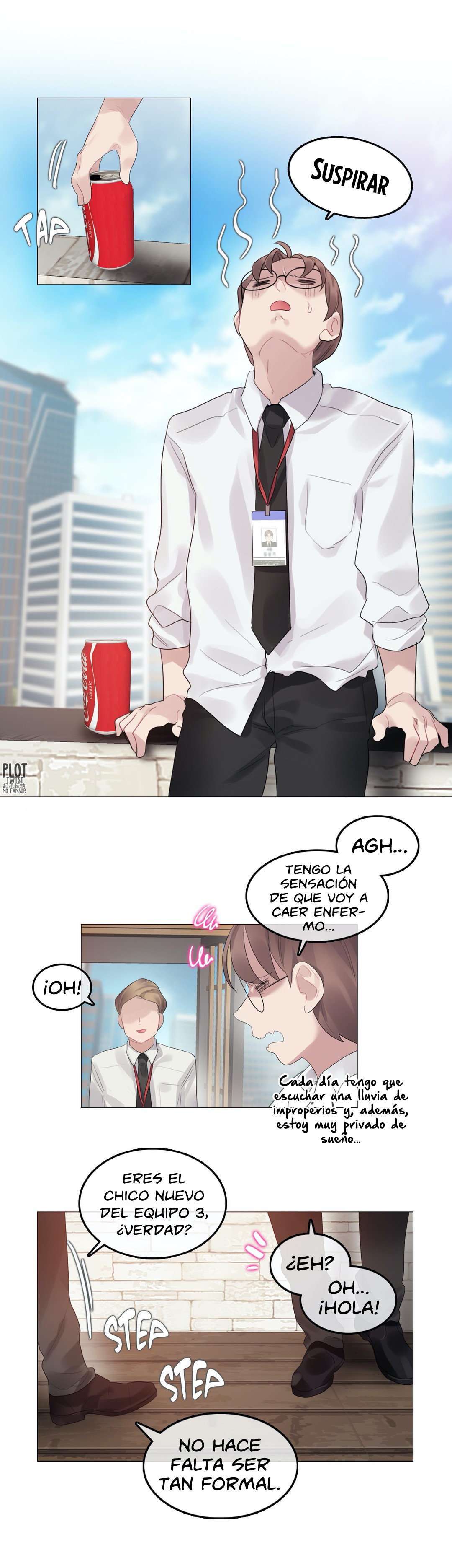 Perverts’ Daily Lives Capítulo 92 - Página 14 en español