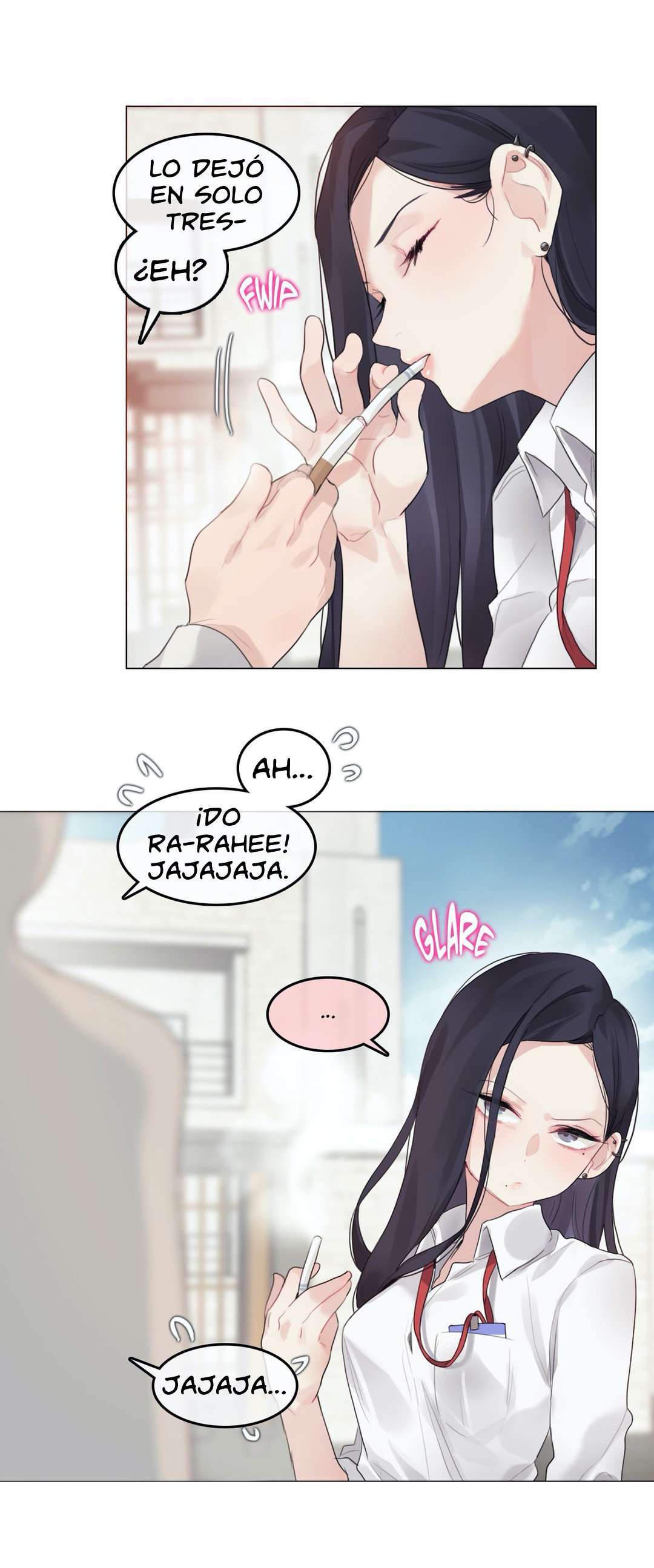 Perverts’ Daily Lives Capítulo 92 - Página 16 en español