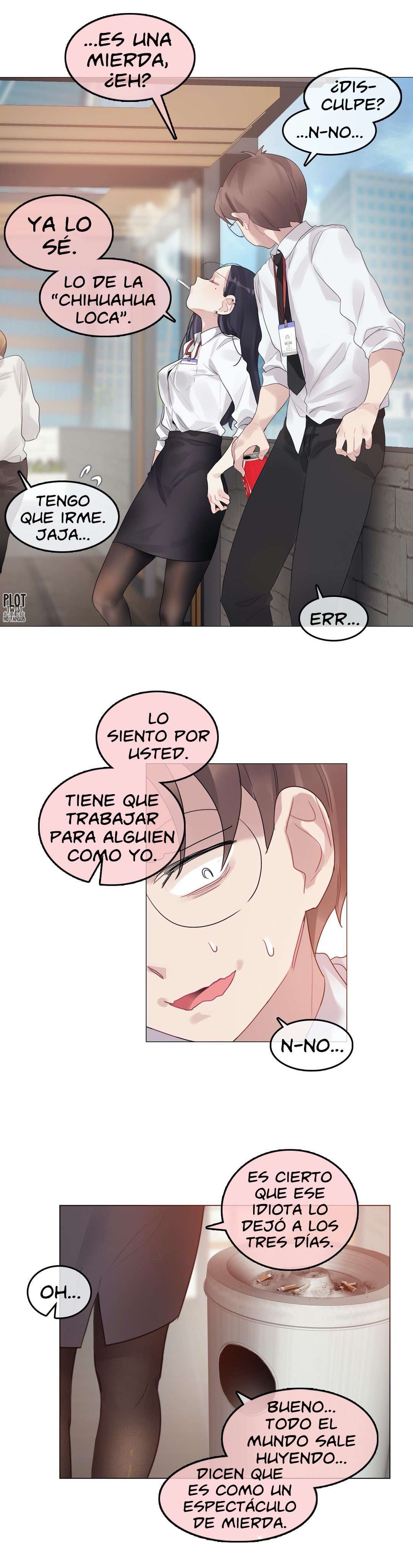 Perverts’ Daily Lives Capítulo 92 - Página 17 en español
