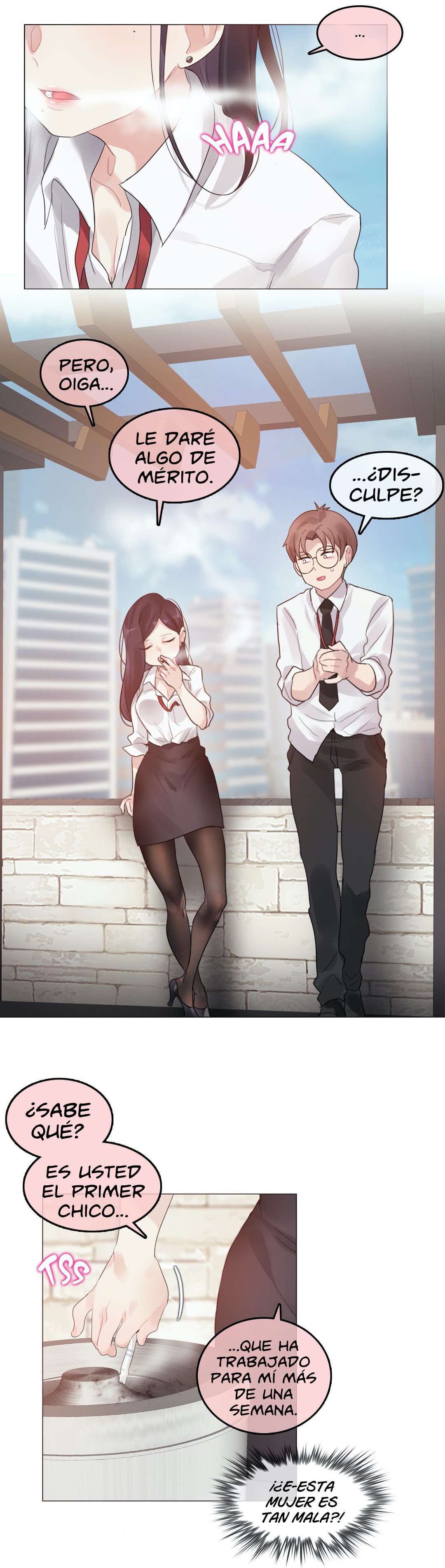 Perverts’ Daily Lives Capítulo 92 - Página 18 en español