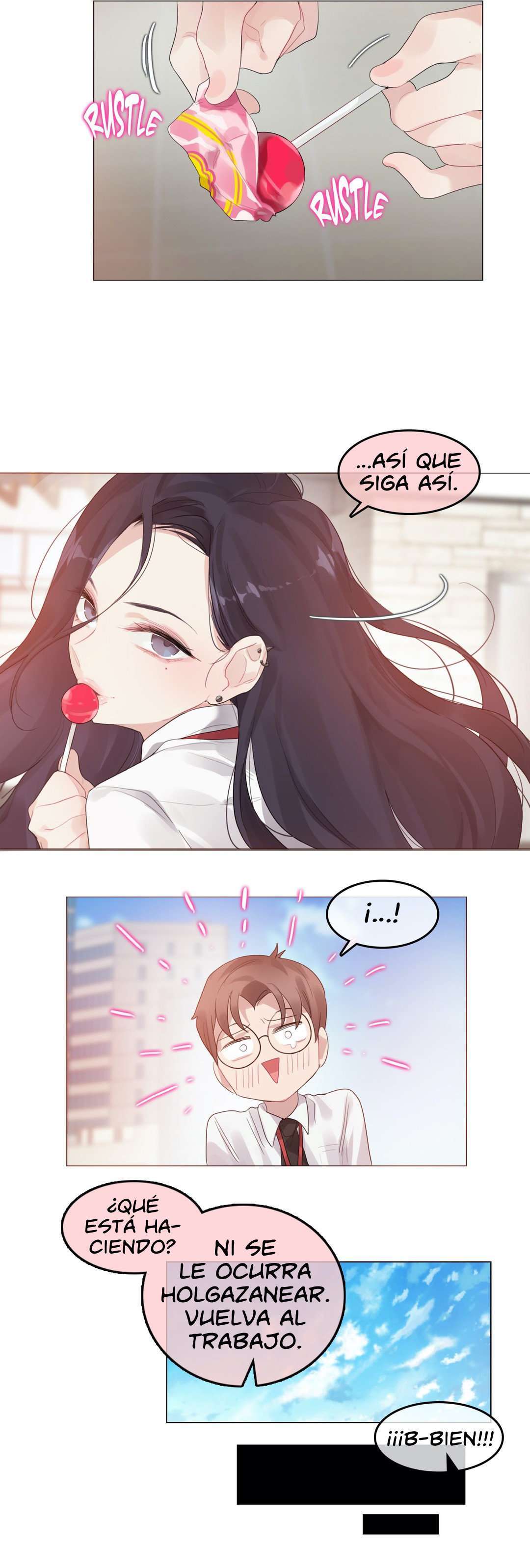 Perverts’ Daily Lives Capítulo 92 - Página 19 en español