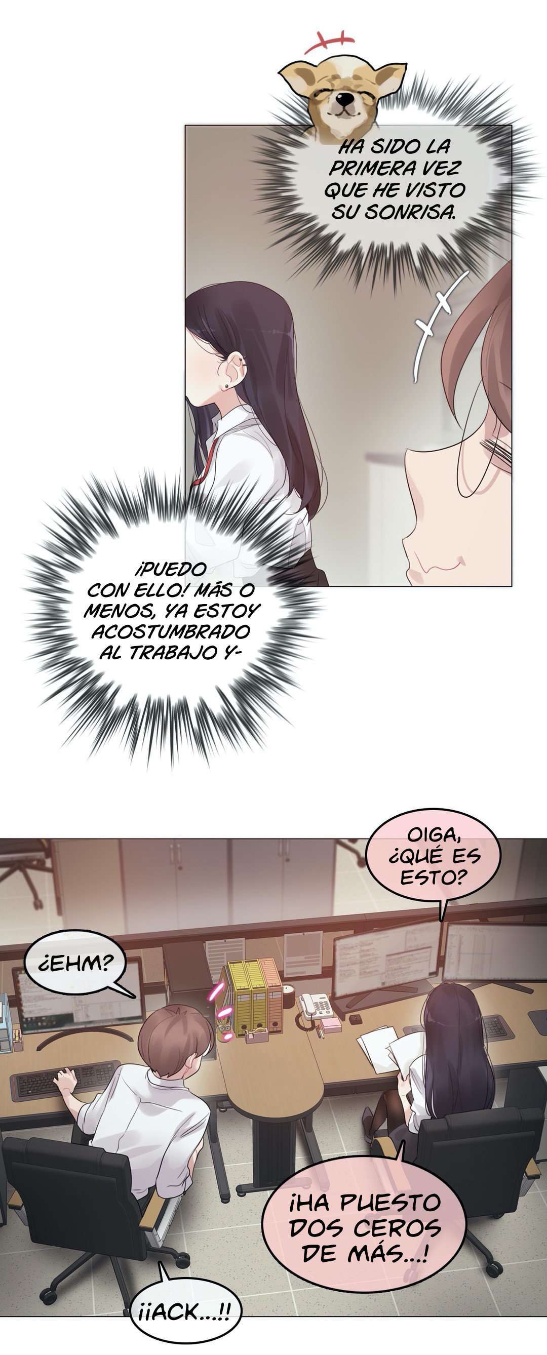 Perverts’ Daily Lives Capítulo 92 - Página 20 en español