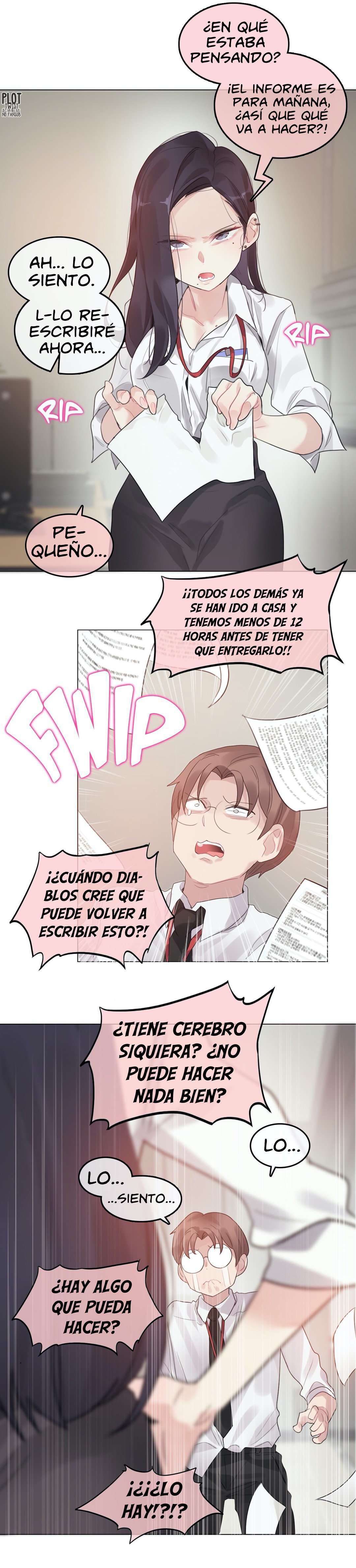 Perverts’ Daily Lives Capítulo 92 - Página 21 en español