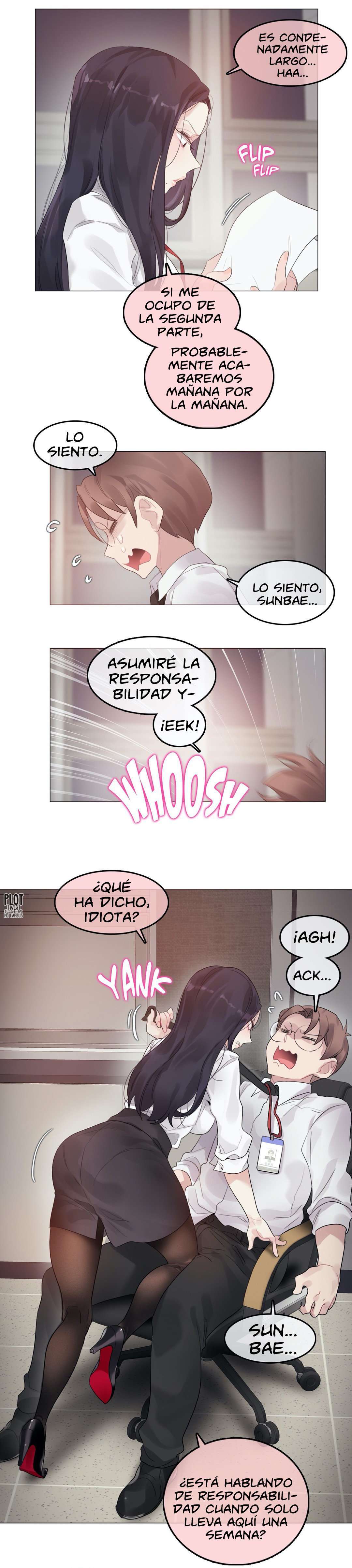 Perverts’ Daily Lives Capítulo 92 - Página 24 en español