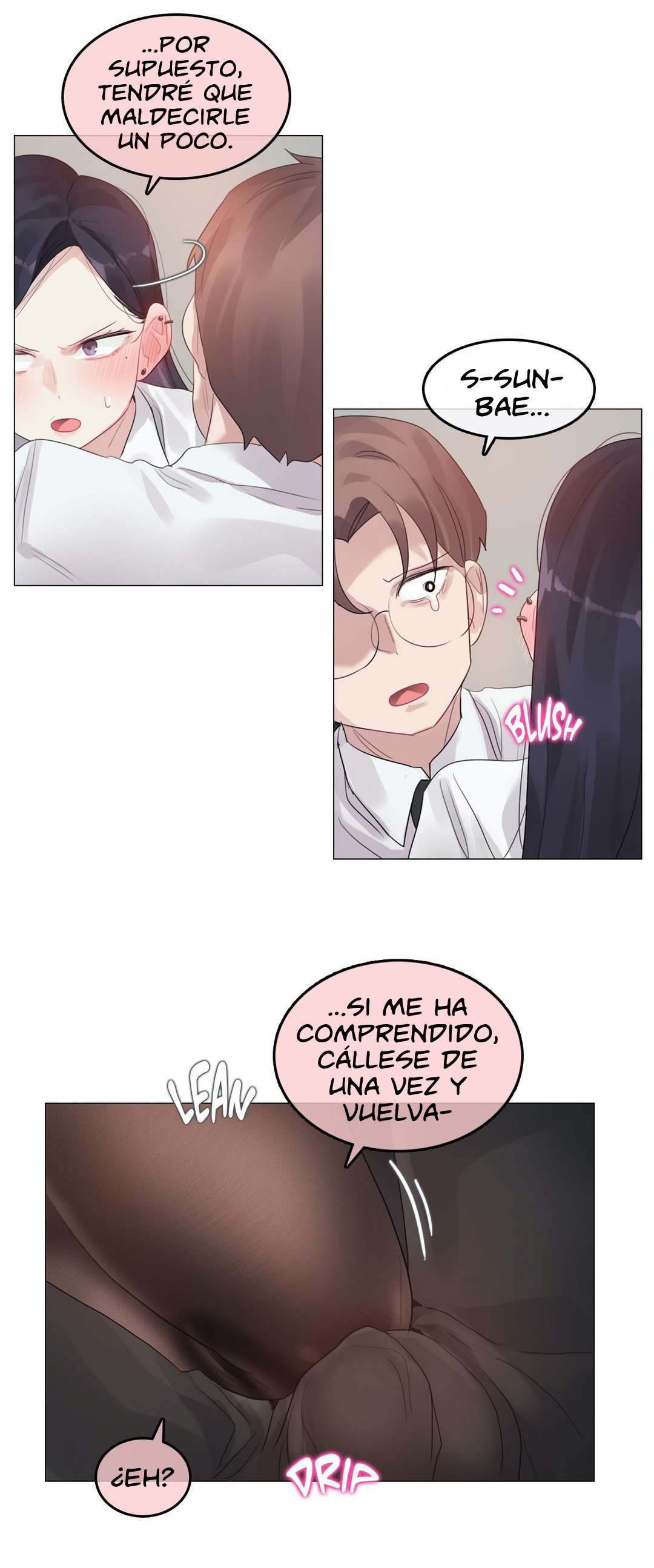Perverts’ Daily Lives Capítulo 92 - Página 27 en español