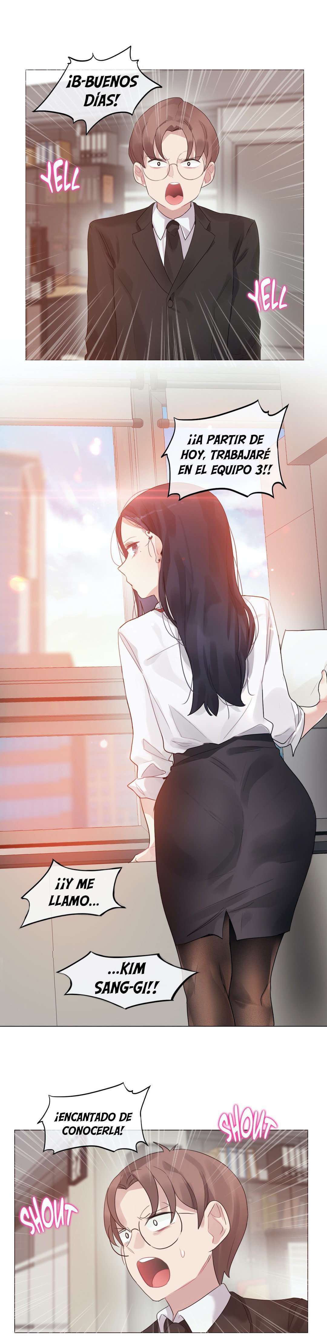 Perverts’ Daily Lives Capítulo 92 - Página 8 en español