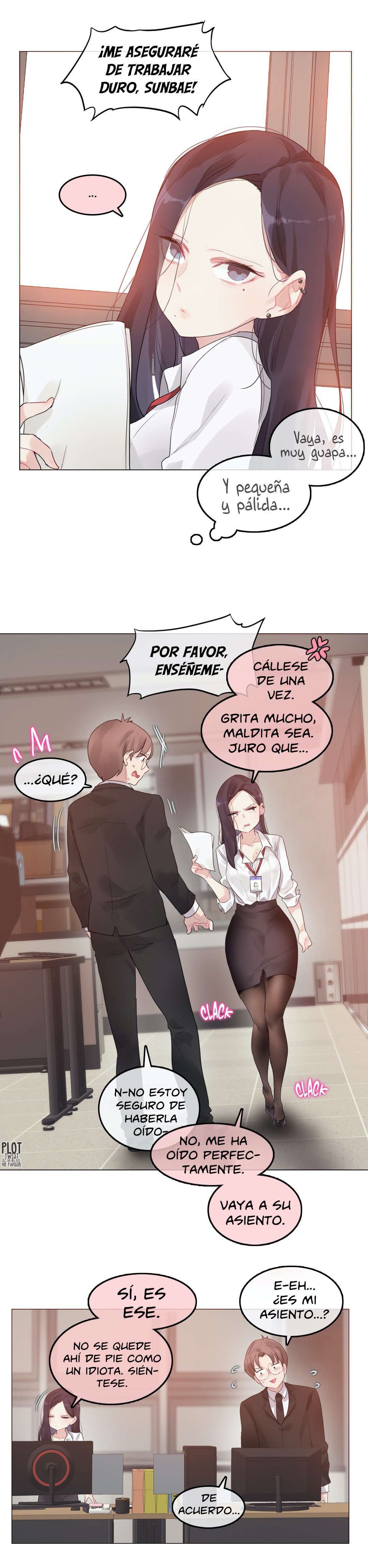 Perverts’ Daily Lives Capítulo 92 - Página 9 en español