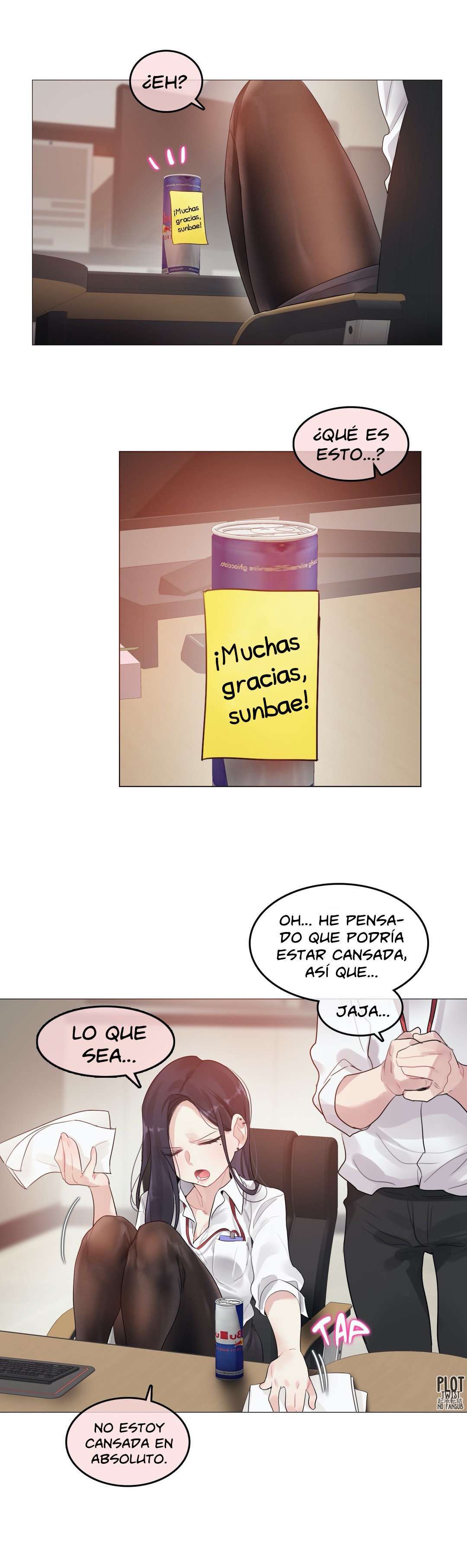 Perverts’ Daily Lives Capítulo 93 - Página 11 en español