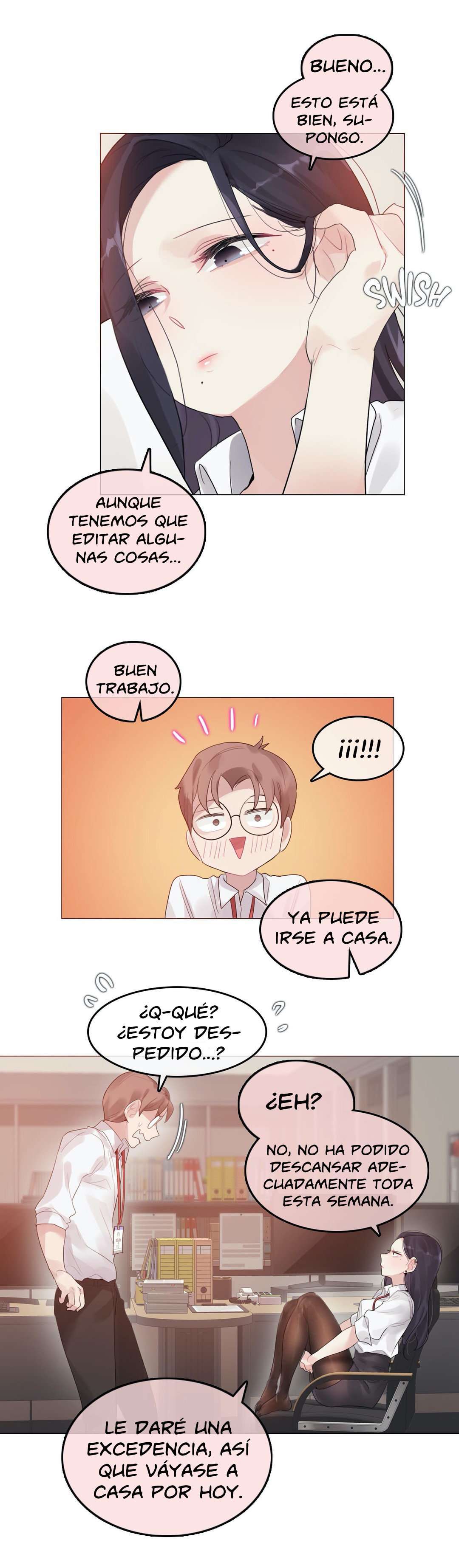 Perverts’ Daily Lives Capítulo 93 - Página 12 en español