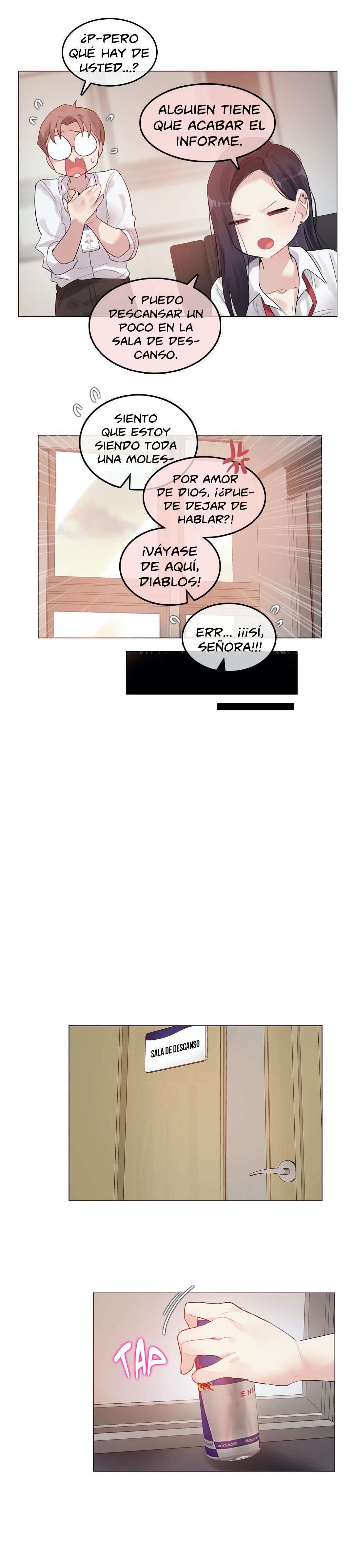 Perverts’ Daily Lives Capítulo 93 - Página 13 en español