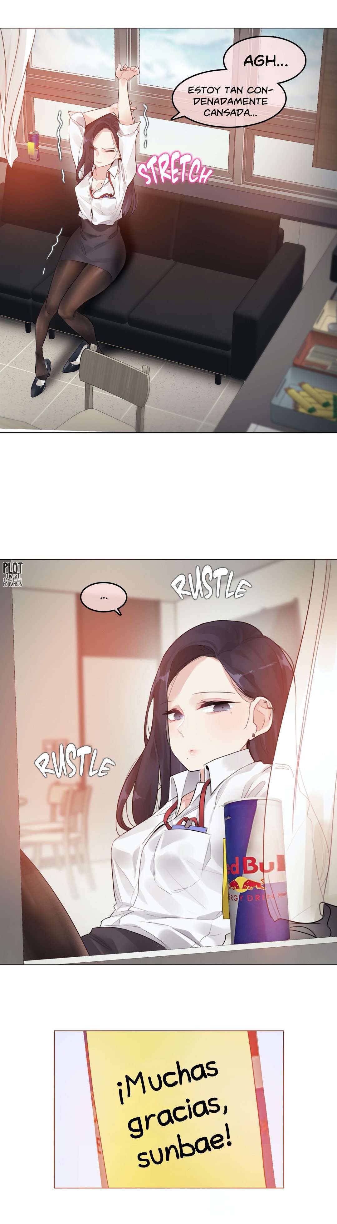 Perverts’ Daily Lives Capítulo 93 - Página 14 en español
