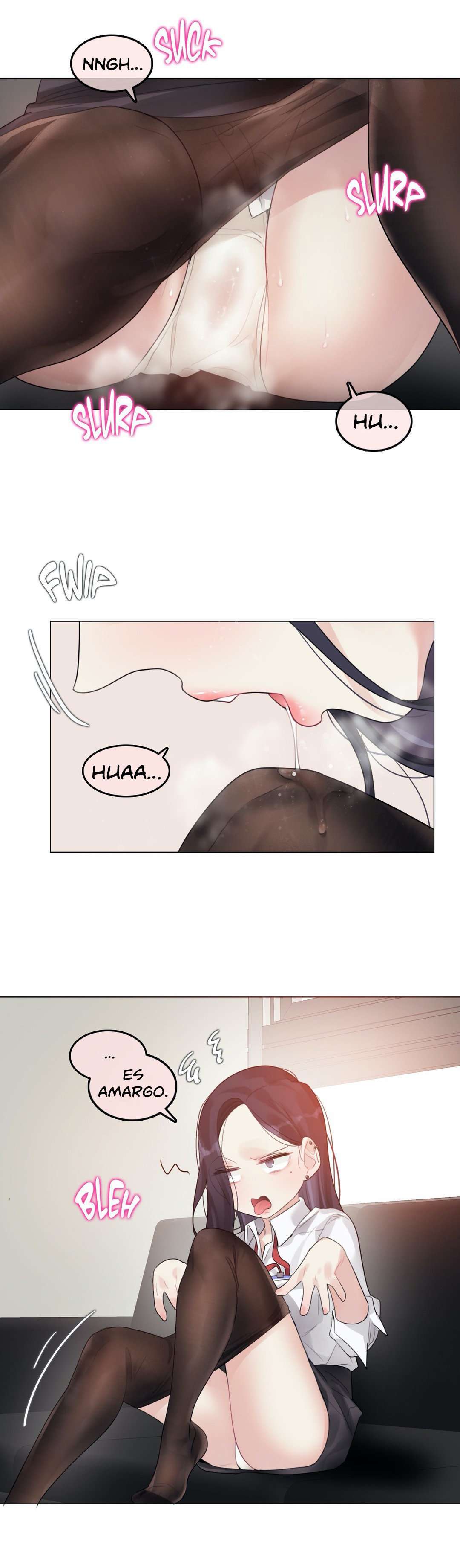 Perverts’ Daily Lives Capítulo 93 - Página 19 en español