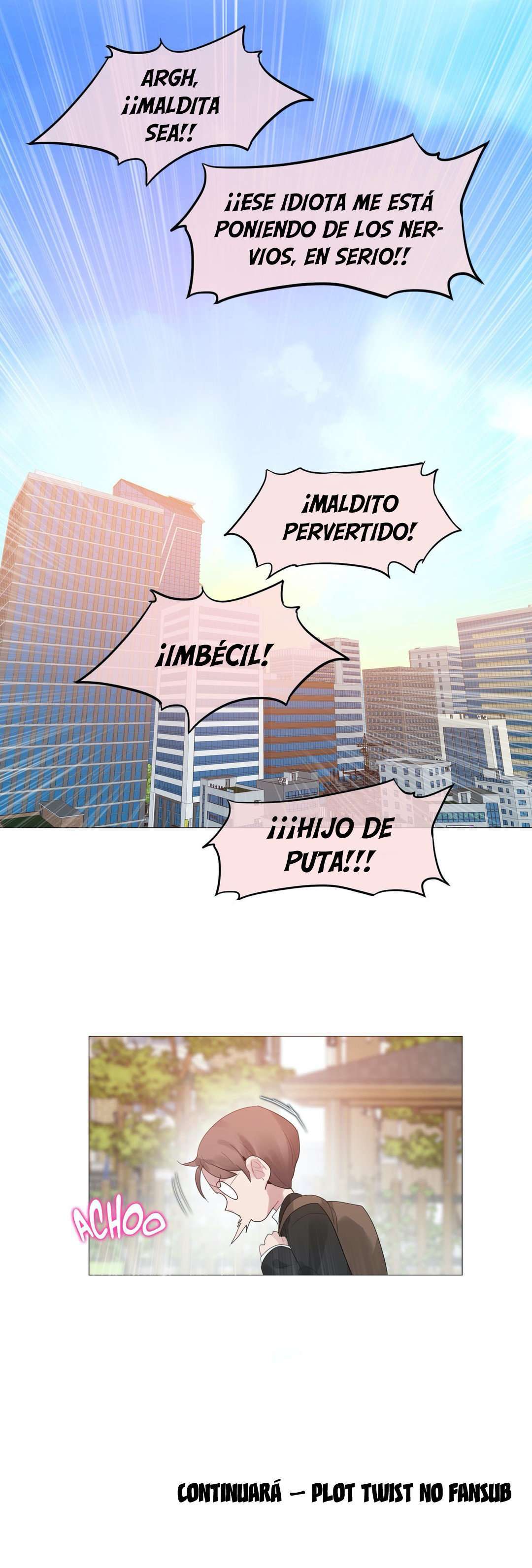 Perverts’ Daily Lives Capítulo 93 - Página 20 en español
