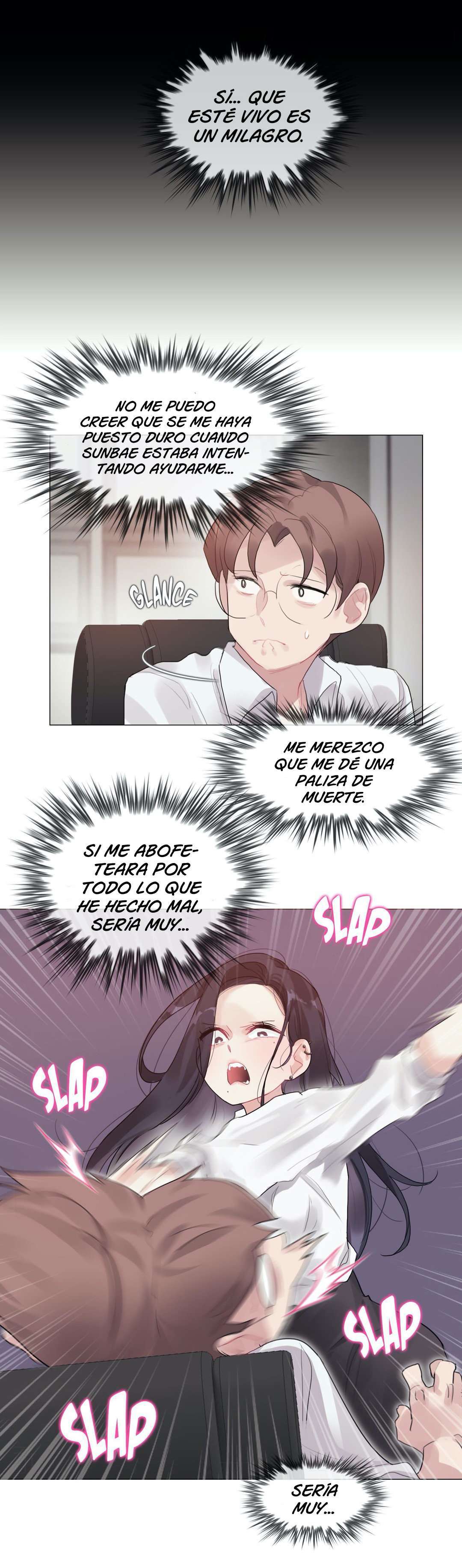 Perverts’ Daily Lives Capítulo 93 - Página 6 en español