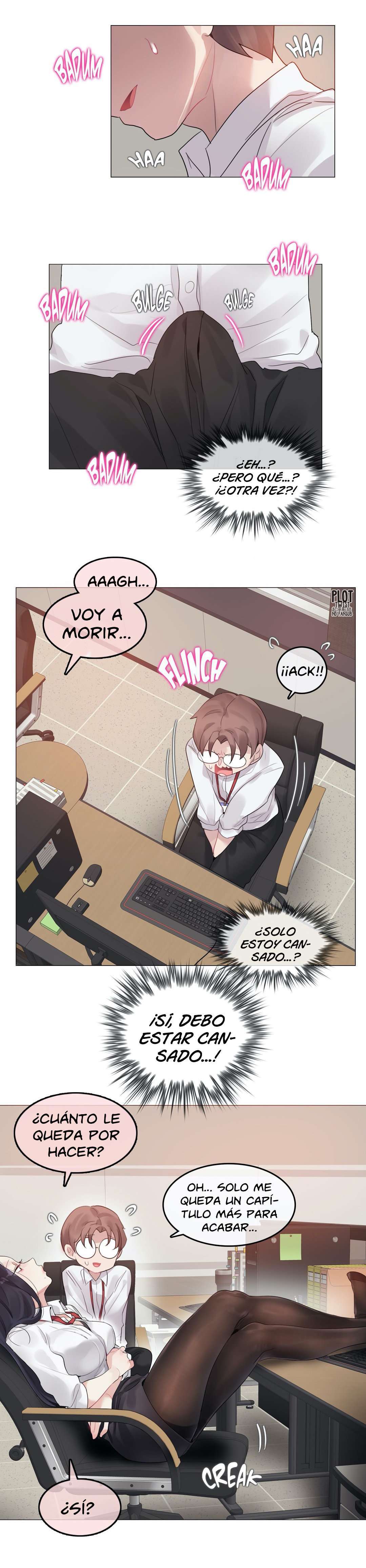 Perverts’ Daily Lives Capítulo 93 - Página 7 en español