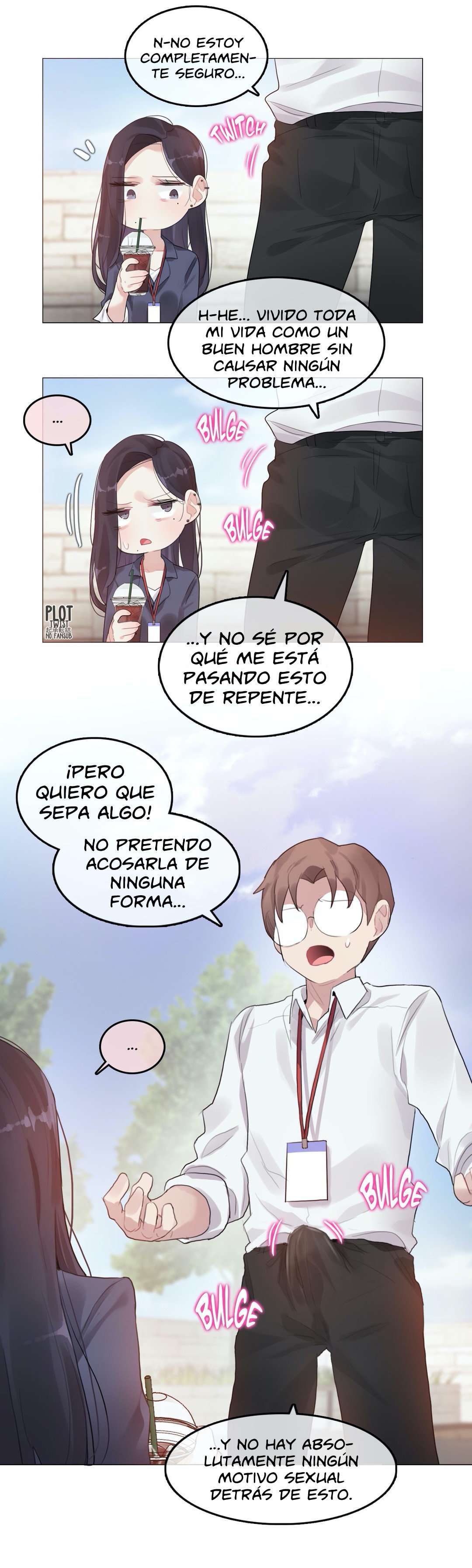 Perverts’ Daily Lives Capítulo 94 - Página 10 en español