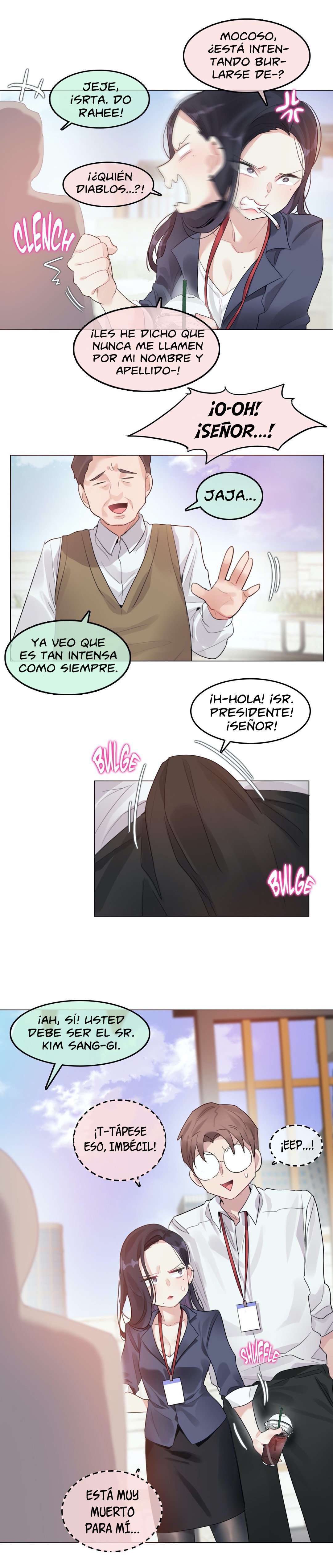 Perverts’ Daily Lives Capítulo 94 - Página 11 en español