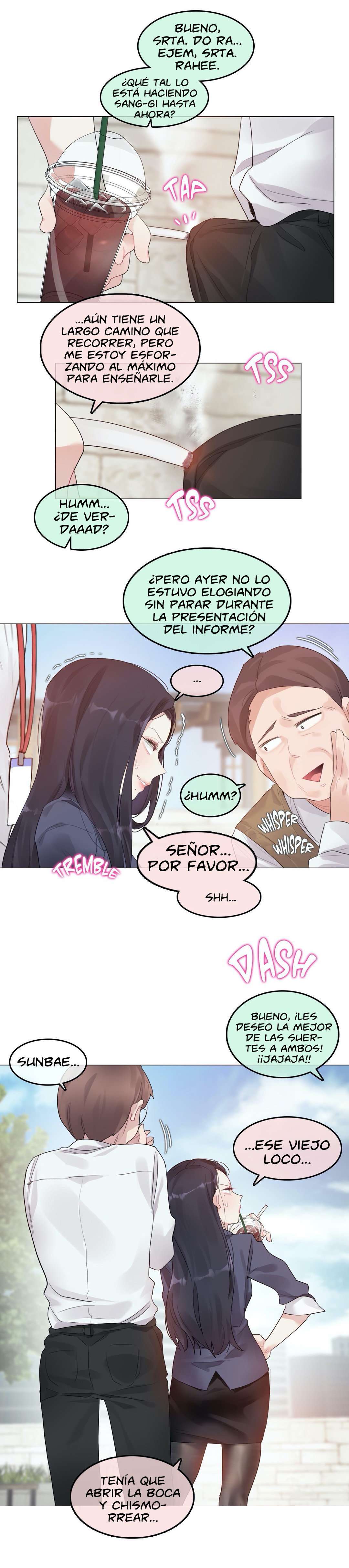 Perverts’ Daily Lives Capítulo 94 - Página 12 en español