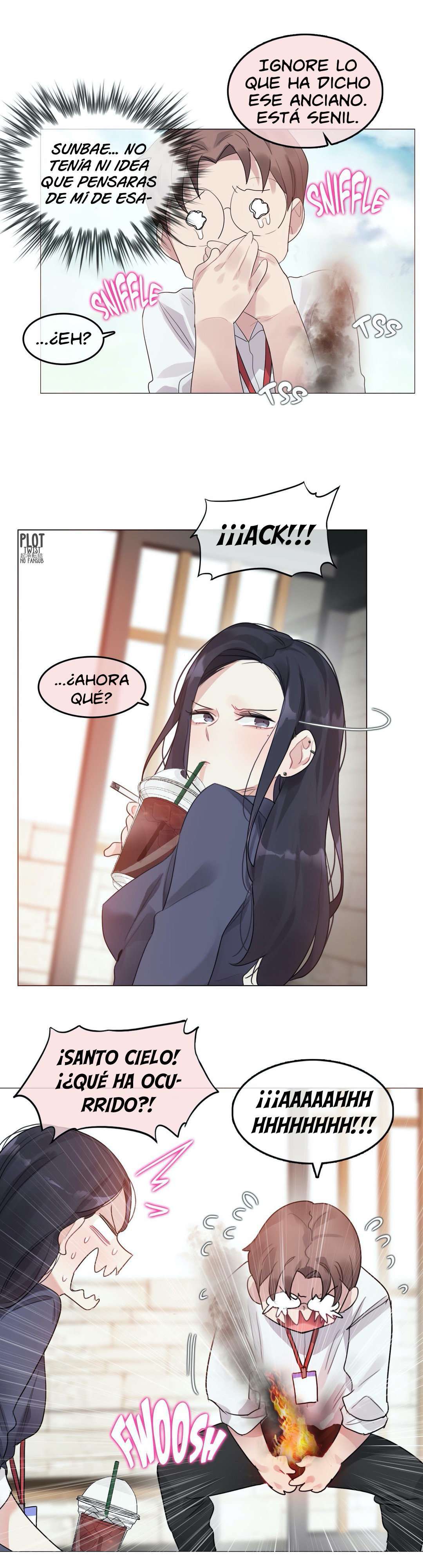 Perverts’ Daily Lives Capítulo 94 - Página 13 en español
