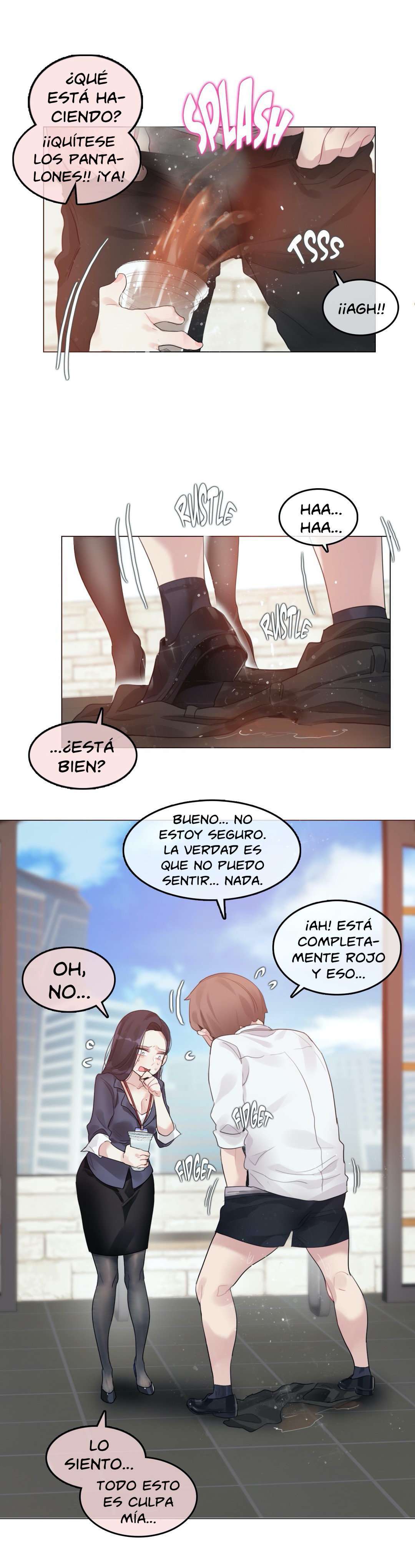 Perverts’ Daily Lives Capítulo 94 - Página 14 en español