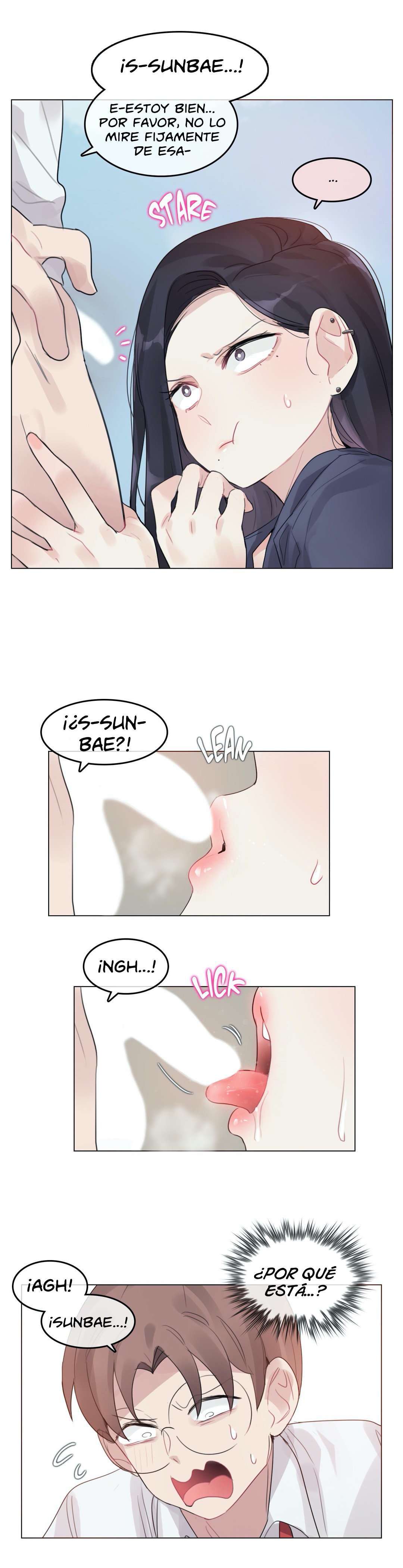 Perverts’ Daily Lives Capítulo 94 - Página 16 en español