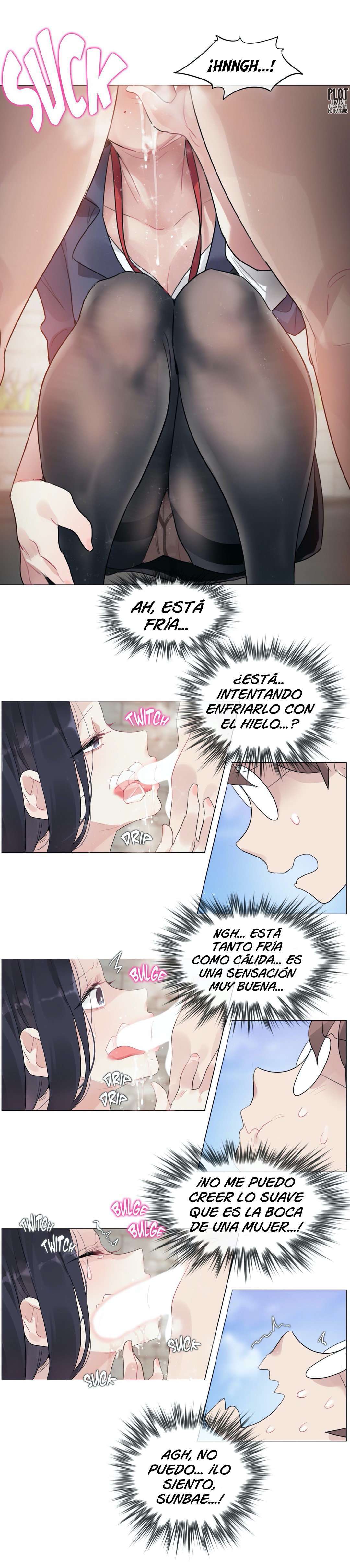 Perverts’ Daily Lives Capítulo 94 - Página 17 en español
