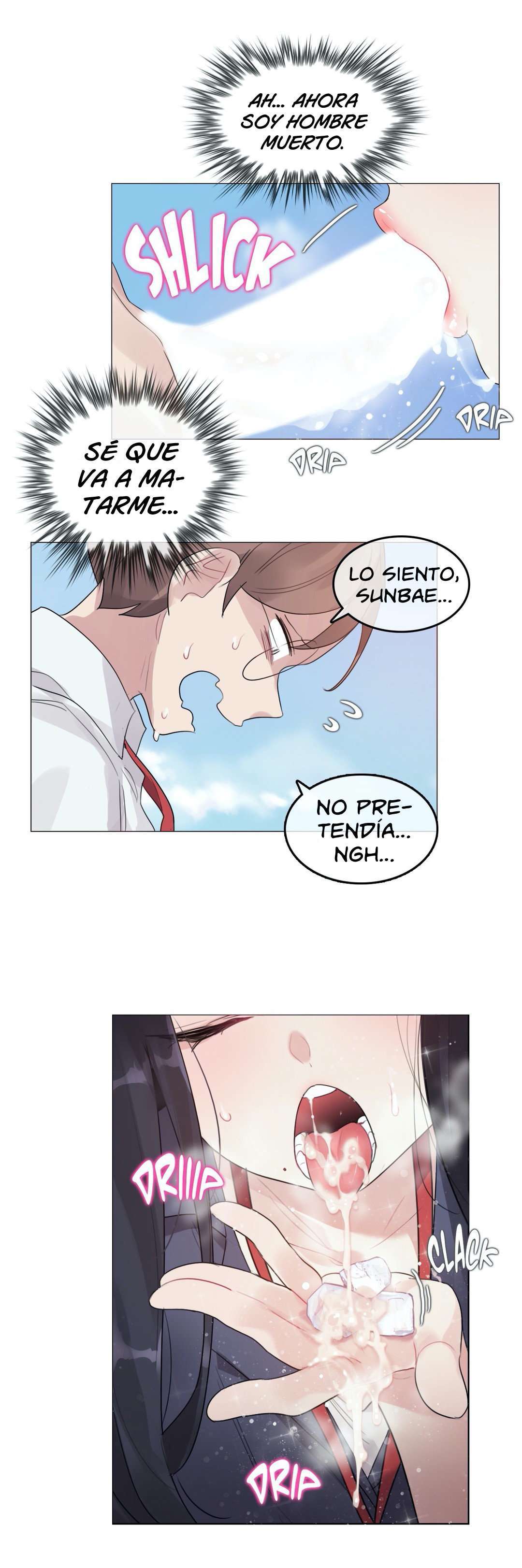 Perverts’ Daily Lives Capítulo 94 - Página 21 en español