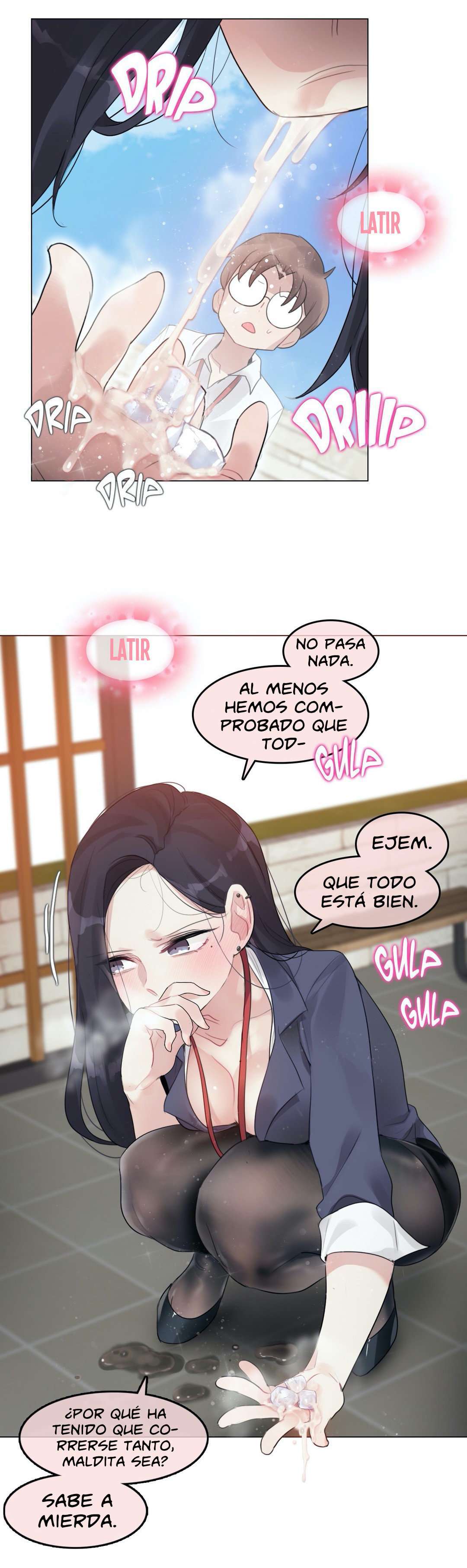 Perverts’ Daily Lives Capítulo 94 - Página 22 en español