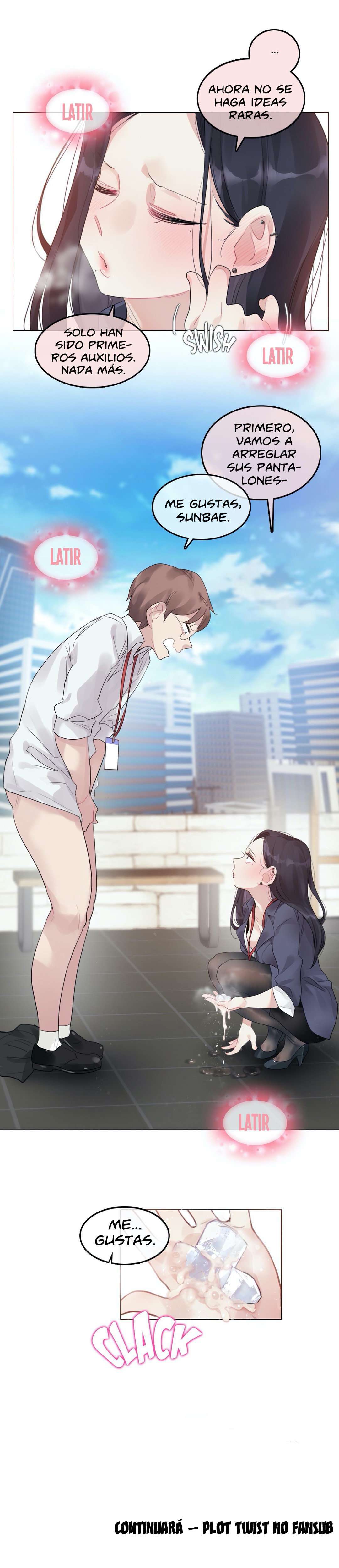 Perverts’ Daily Lives Capítulo 94 - Página 23 en español