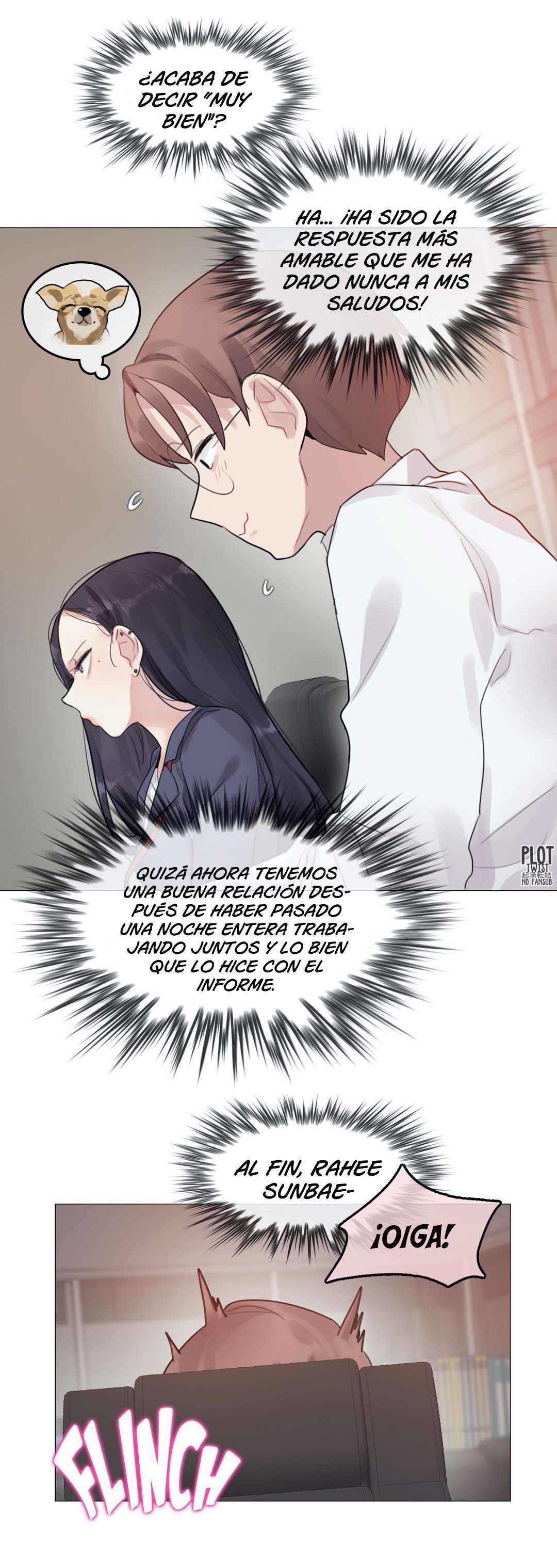 Perverts’ Daily Lives Capítulo 94 - Página 3 en español