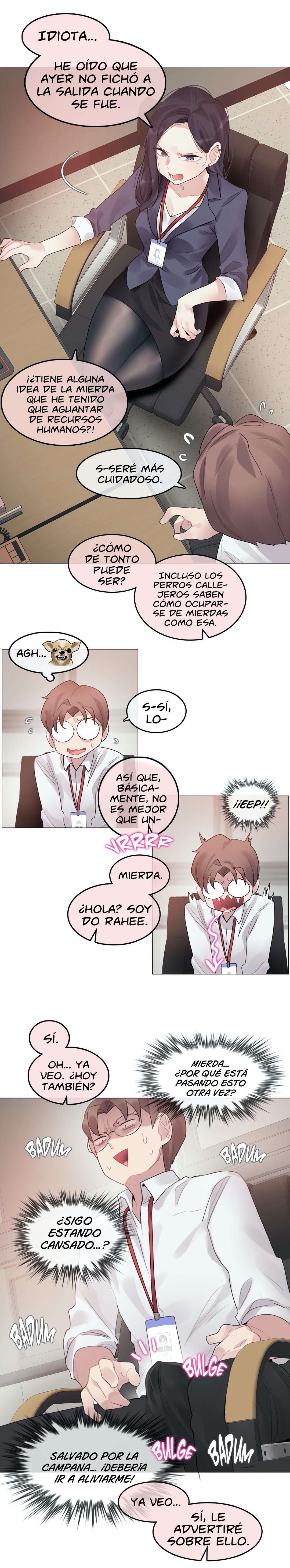 Perverts’ Daily Lives Capítulo 94 - Página 4 en español
