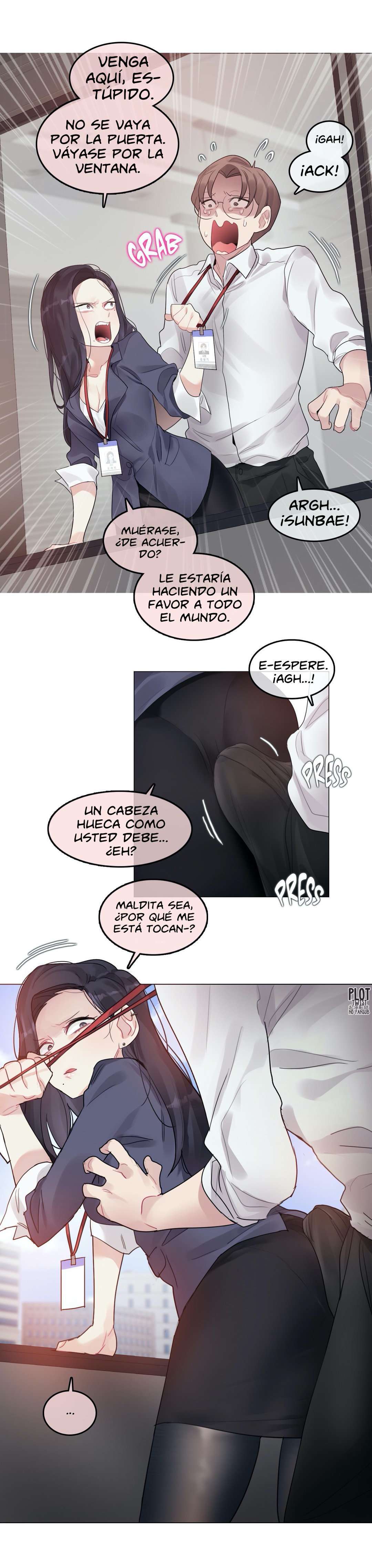 Perverts’ Daily Lives Capítulo 94 - Página 6 en español