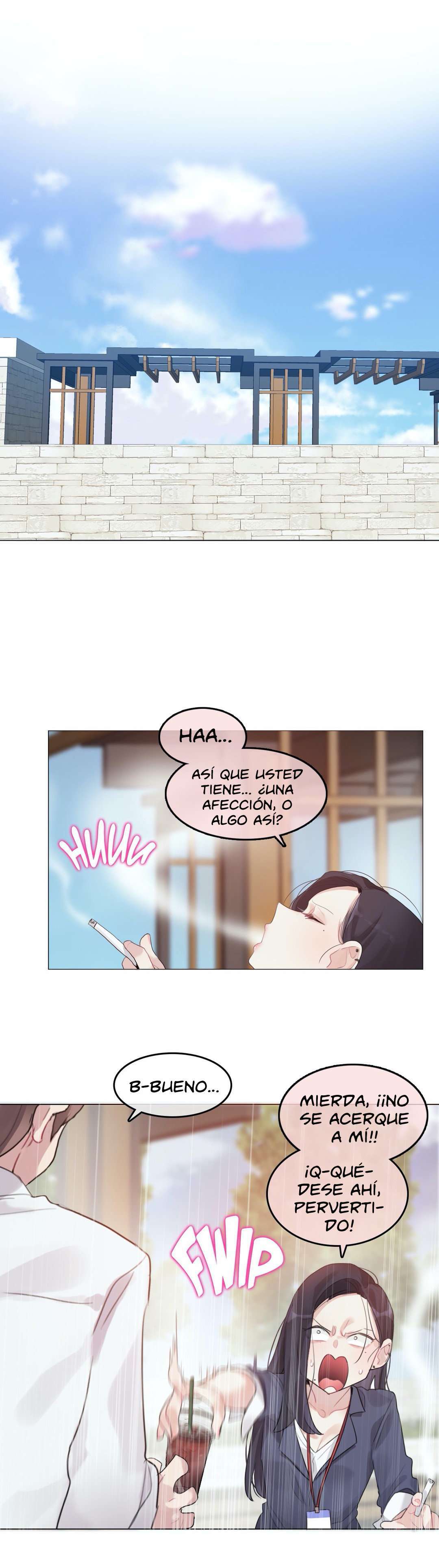 Perverts’ Daily Lives Capítulo 94 - Página 8 en español