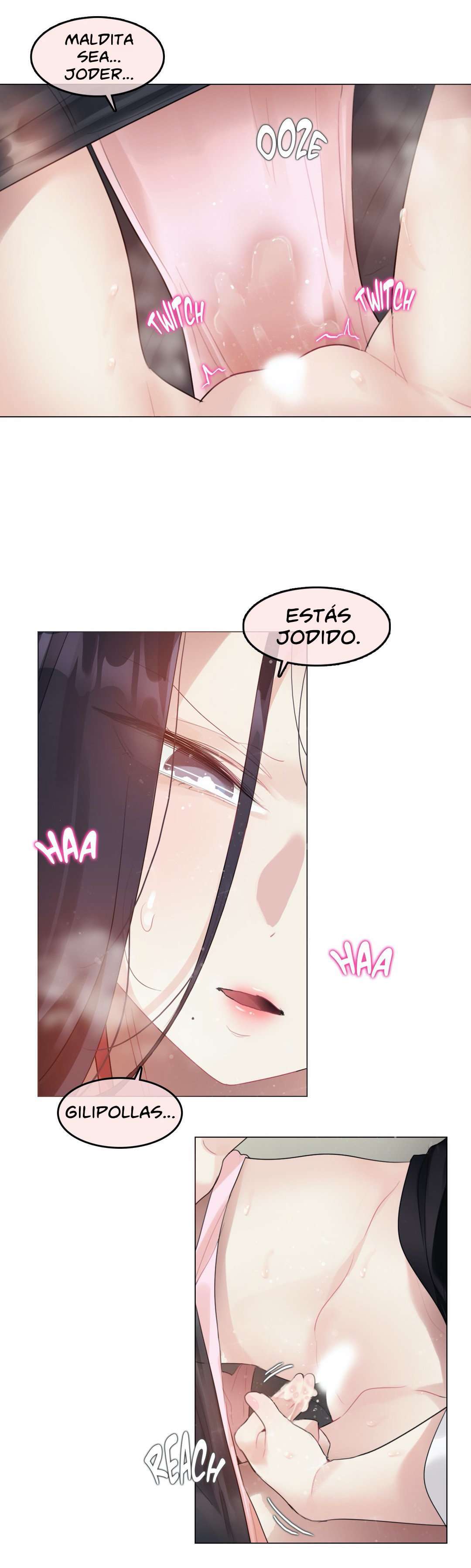 Perverts’ Daily Lives Capítulo 95 - Página 12 en español