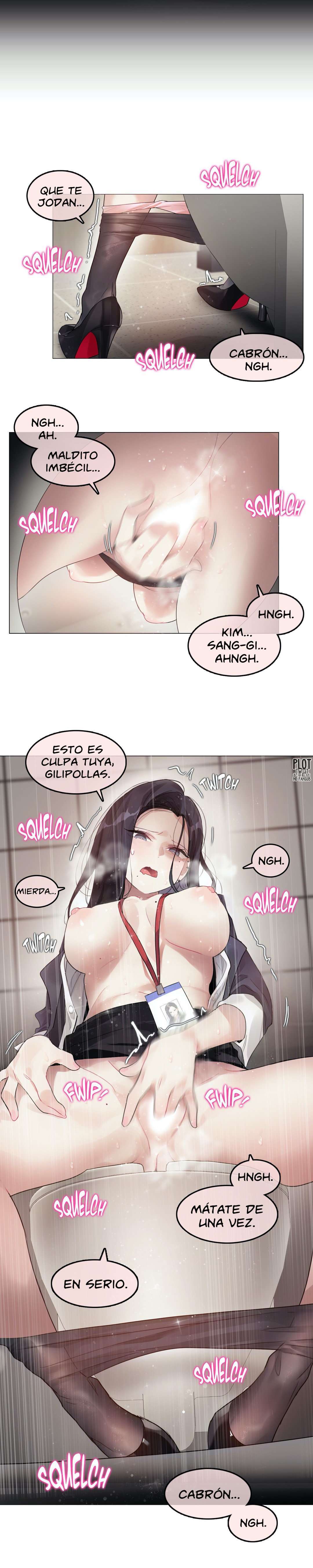 Perverts’ Daily Lives Capítulo 95 - Página 15 en español