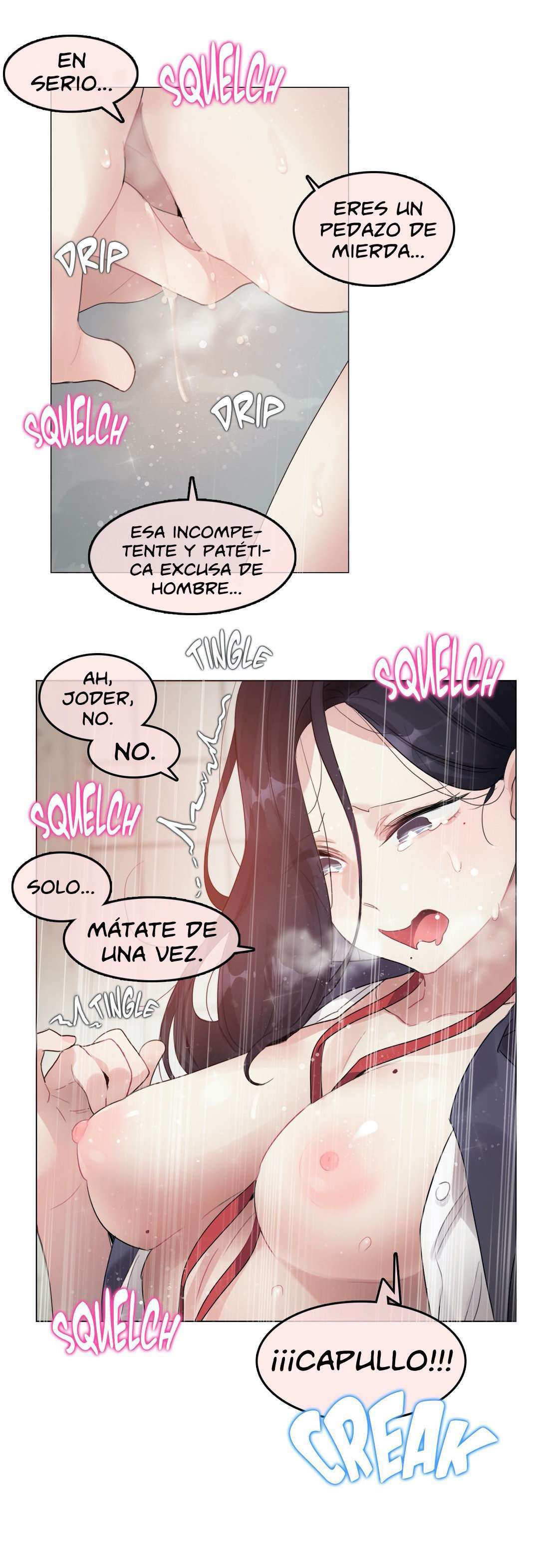 Perverts’ Daily Lives Capítulo 95 - Página 16 en español